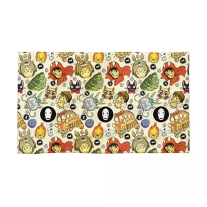 Serviette Ghibli Classique