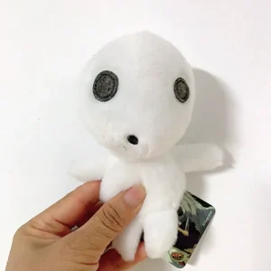 Peluche Sylvain Mononoké