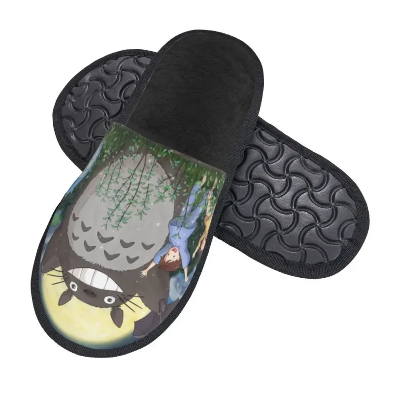 Pantoufle Totoro Heureux – Image 2