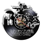 Horloge Ghibli