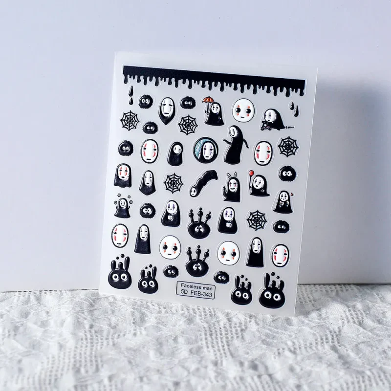 Sticker Chihiro Ongles – Image 4