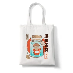 Tote Bag Ponyo Bocal