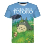 T-Shirt Totoro Champs