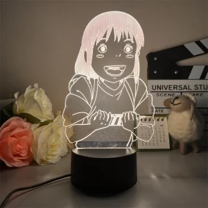 Lampe Voyage de Chihiro Classique