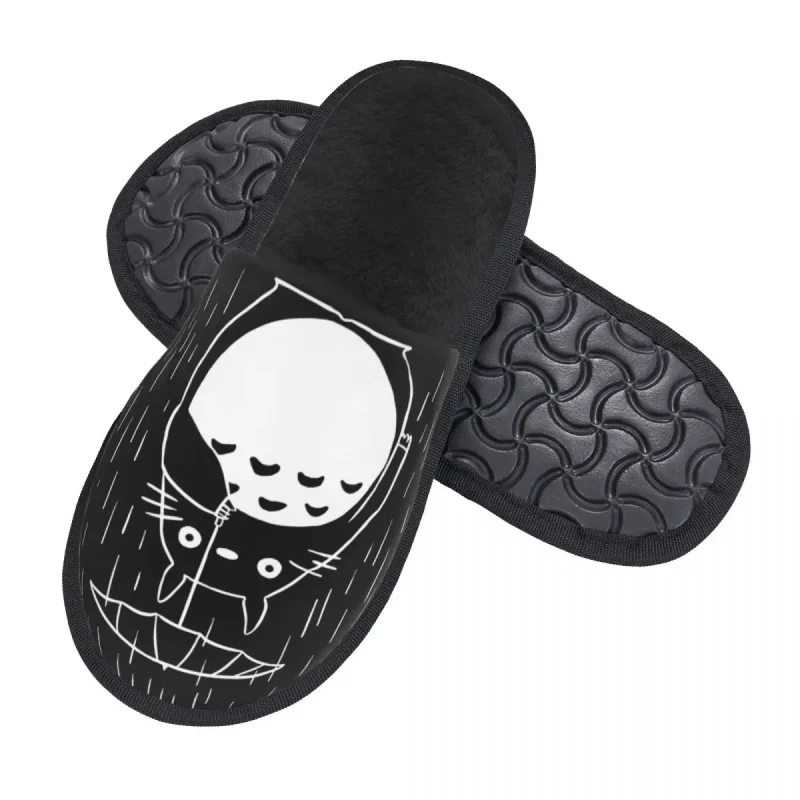 Chaussons Totoro Pluie – Image 2