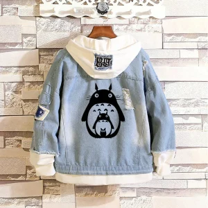 Veste Totoro Chibi Chu