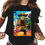 T-Shirt Chihiro Bains Yubaba