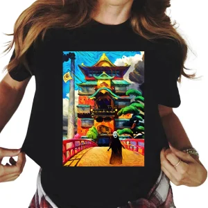 T-Shirt Chihiro Bains Yubaba