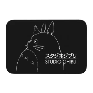 Tapis de Bain Totoro Studio Ghibli