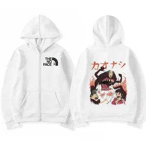 Sweat The No Face Chihiro Kaonashi