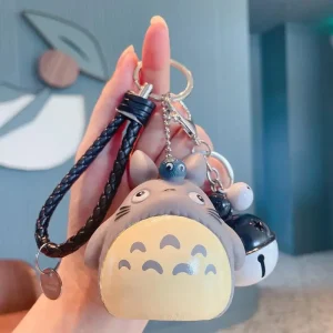 Porte-Clés Totoro Lanière