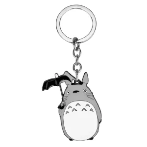 Porte-Clés Totoro Parapluie