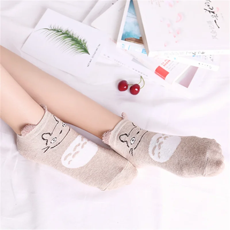 Chaussettes Totoro – Image 7