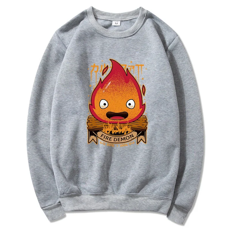 Pull Calcifer Démon – Image 4