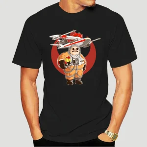 T-Shirt Ghibli Porco Rosso