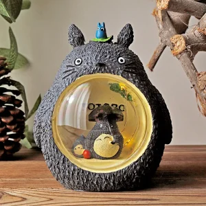 Lampe Veilleuse Totoro