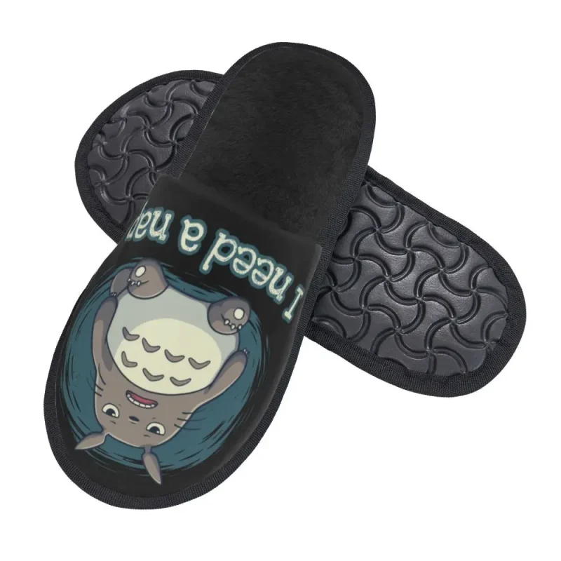 Pantoufle Totoro Fatigué – Image 2