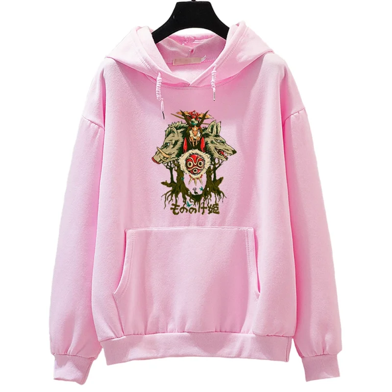 Sweat Princesse Mononoké Beige – Image 10