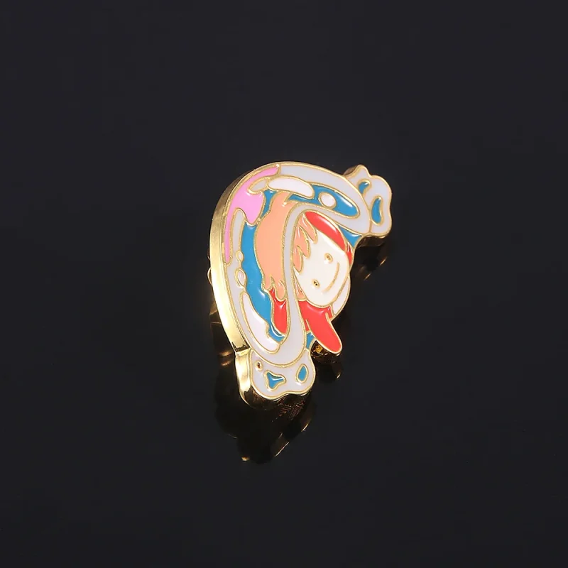 Pins Ponyo Classique – Image 2