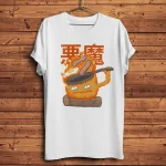 T-Shirt Calcifer