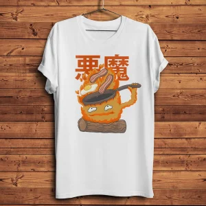 T-Shirt Calcifer