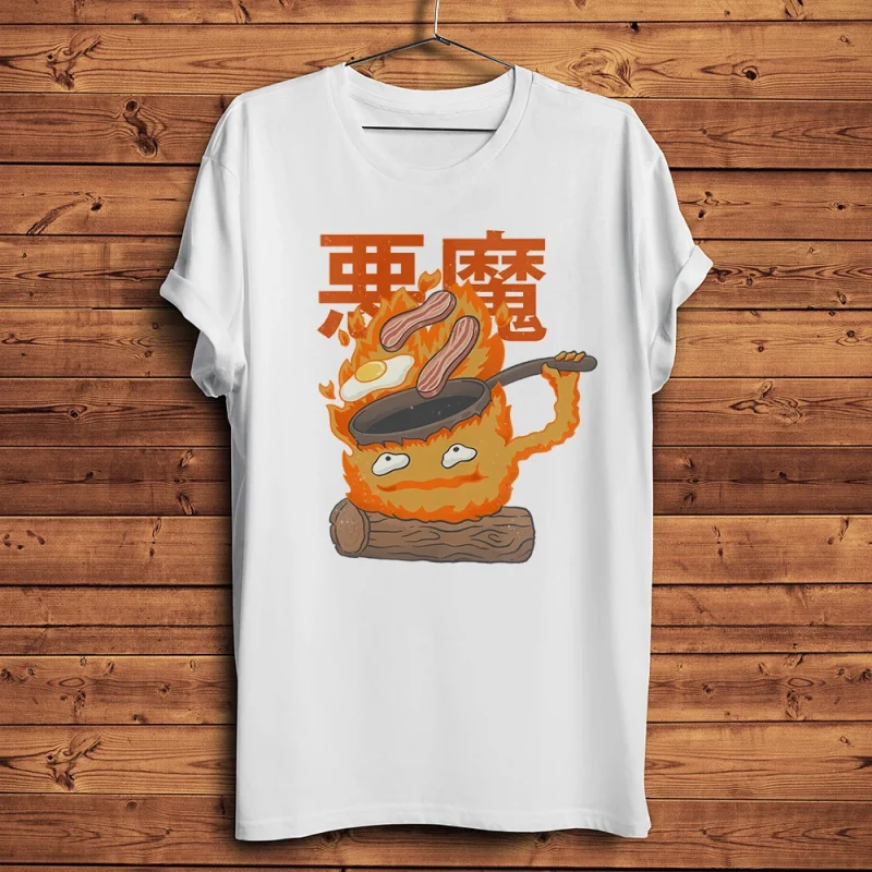 T-Shirt Calcifer