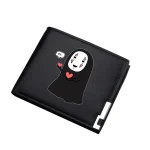 Portefeuille Ghibli Sans-Visage Amour