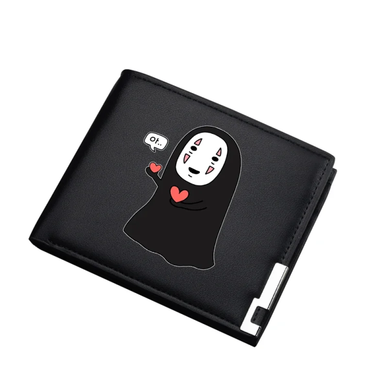 Portefeuille Ghibli Sans-Visage Amour