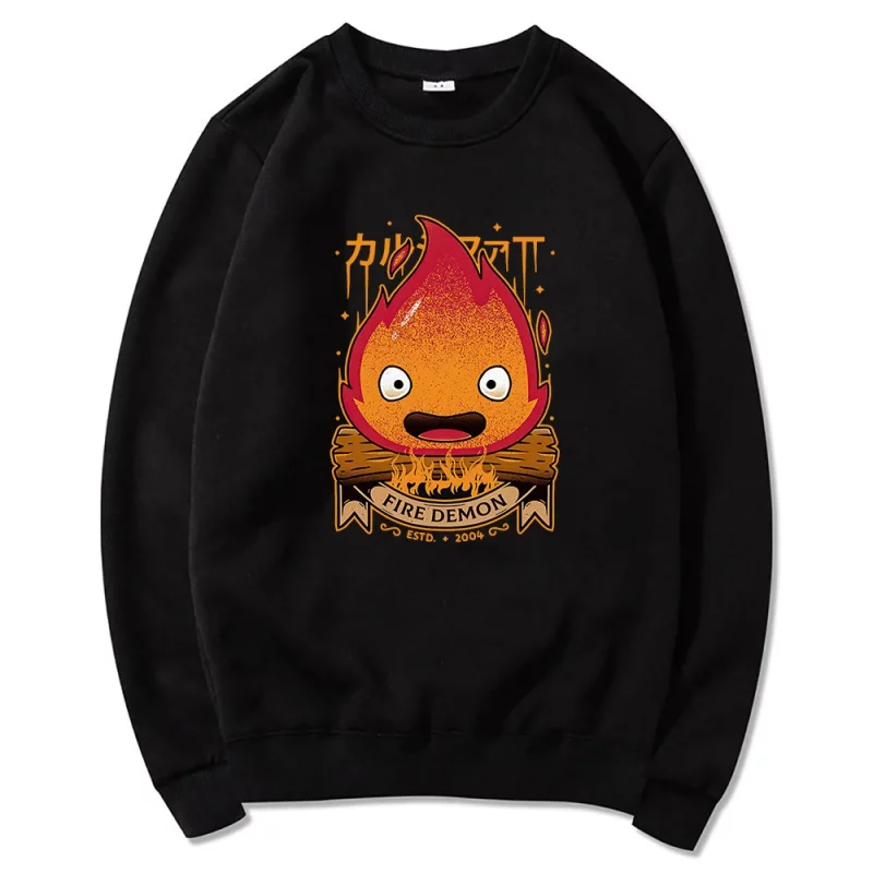 Pull Calcifer Démon – Image 2