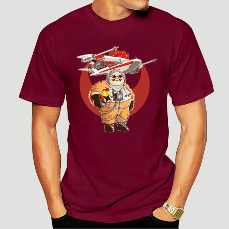 T-Shirt Ghibli Porco Rosso – Image 6