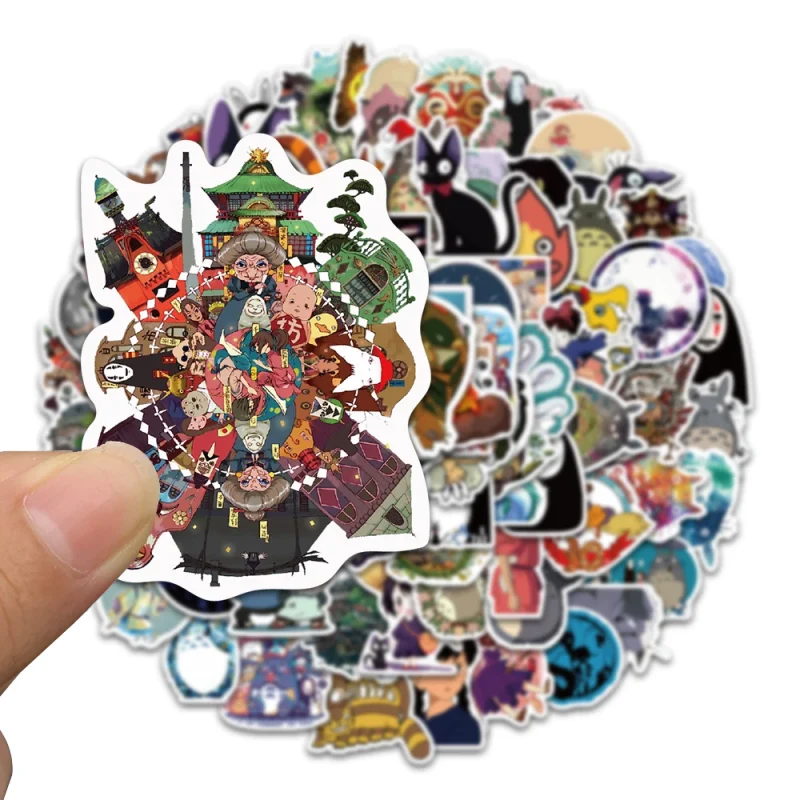 Sticker Ghibli – Image 3