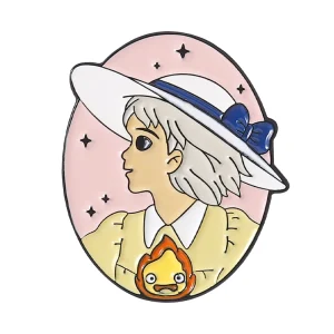 Pins Château Ambulant