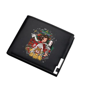 Portefeuille Ghibli Chihiro