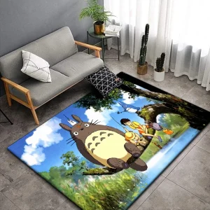 Tapis Totoro Pêche