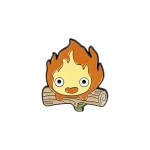 Pins Calcifer