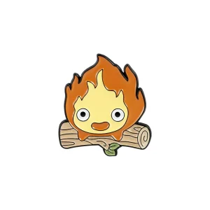 Pins Calcifer