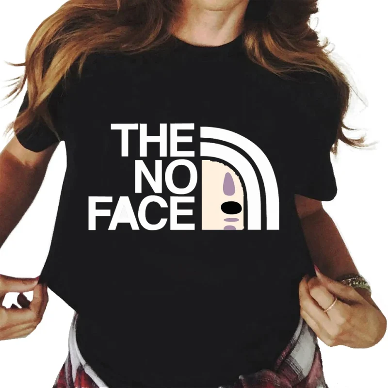 T-Shirt Chihiro No Face