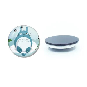 Magnet Totoro Bleue