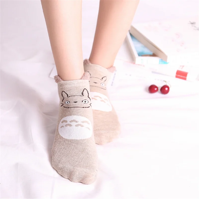 Chaussettes Totoro – Image 8