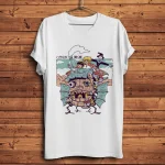 T-Shirt Le Château Ambulant