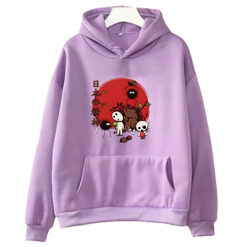 Sweat Miyazaki Mononoké – Image 5