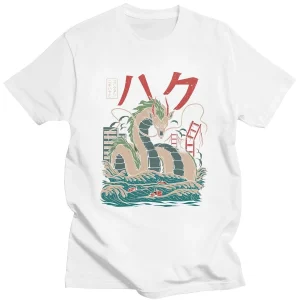 T-Shirt Chihiro Japonais