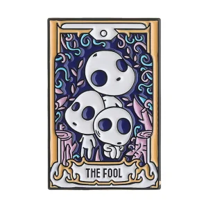 Pin's Princesse Mononoké The Fool