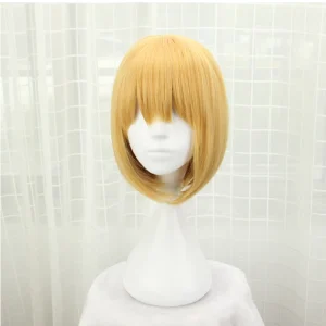 Cosplay Hauru Perruque