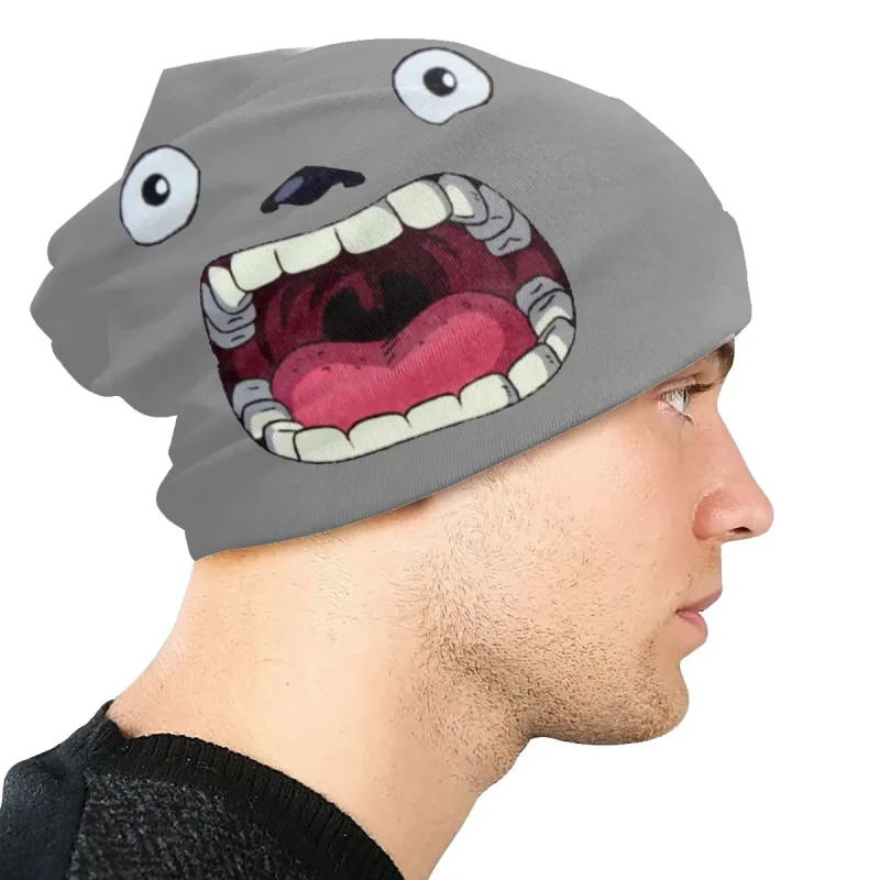 Bonnet Totoro Qui Crie – Image 3