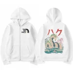 Sweat The No Face Chihiro Japonais