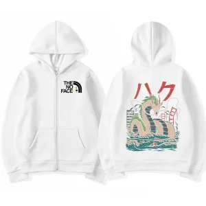 Sweat The No Face Chihiro Japonais