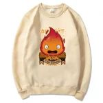 Pull Calcifer Démon