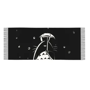 Echarpe Totoro Parapluie