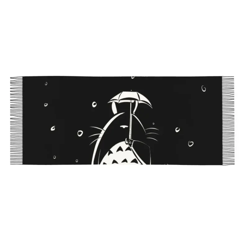 Echarpe Totoro Parapluie
